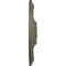 Ekena Millwork Vincent Ceiling Medallion (Fits Canopies up to 6"), Hand-Painted Spartan Stone, 26"OD x 3"P CM26VISSF - alternate 3